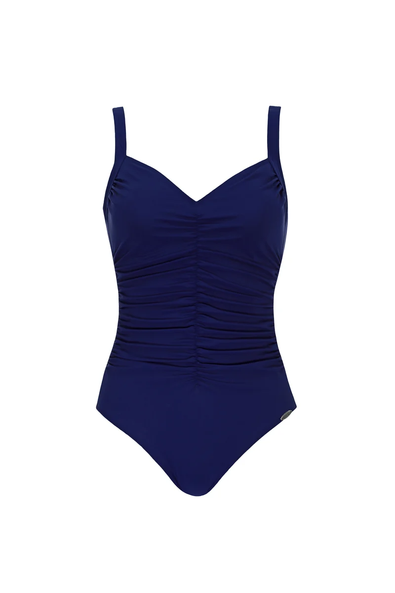Essential Ruffle Swimsuit