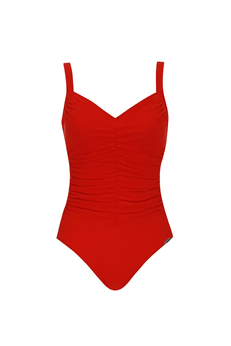Essential Ruffle Swimsuit