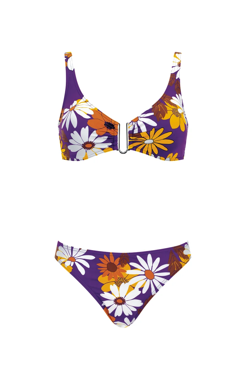 Flower Power Push Up Set