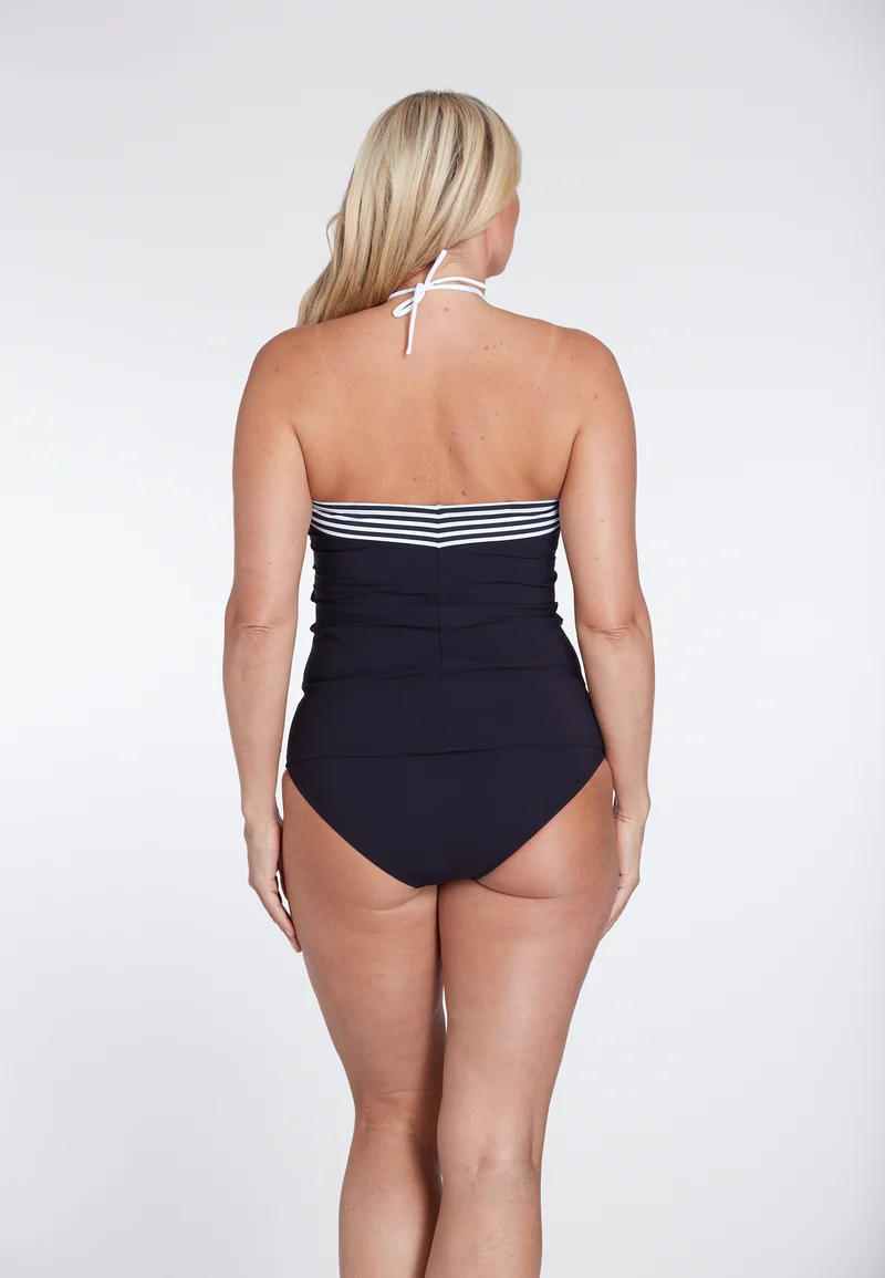 Essential Stripes Tankini Set