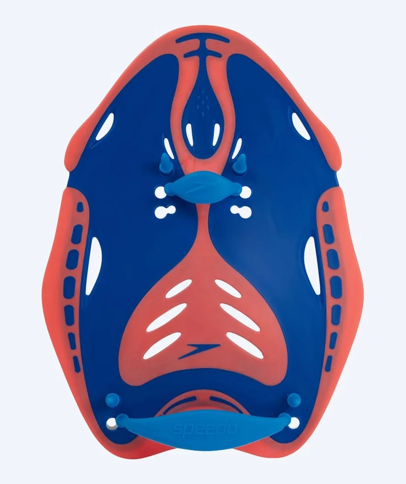 Speedo Handpaddles - Biofuse Power - Blau/Orange