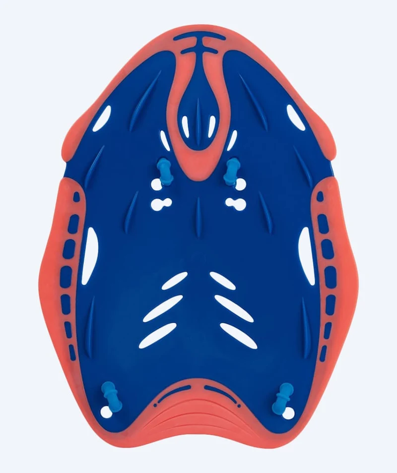Speedo Handpaddles - Biofuse Power - Blau/Orange