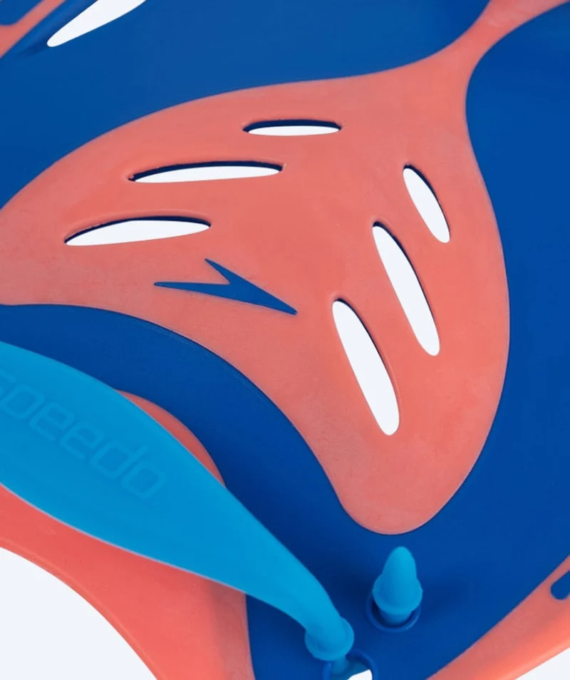 Speedo Handpaddles - Biofuse Power - Blau/Orange