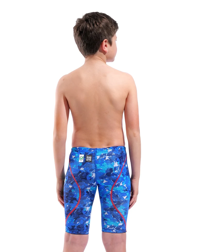 Arena Jungen Wettkampfhose Jammer Powerskin ST Next LE Splashy Multicolor