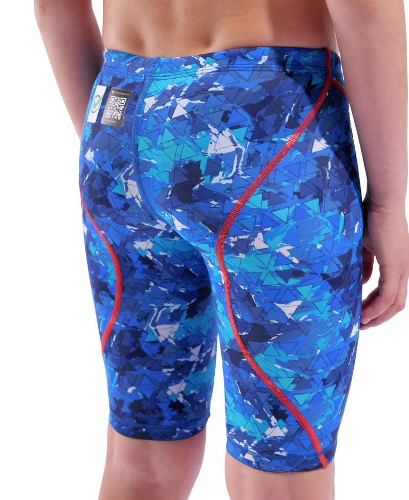 Arena Jungen Wettkampfhose Jammer Powerskin ST Next LE Splashy Multicolor