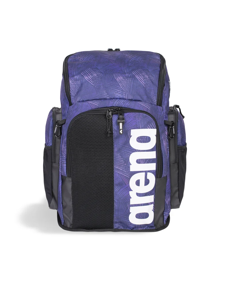 Arena Rucksack Spiky lll 45 Allover Team Energie Plum