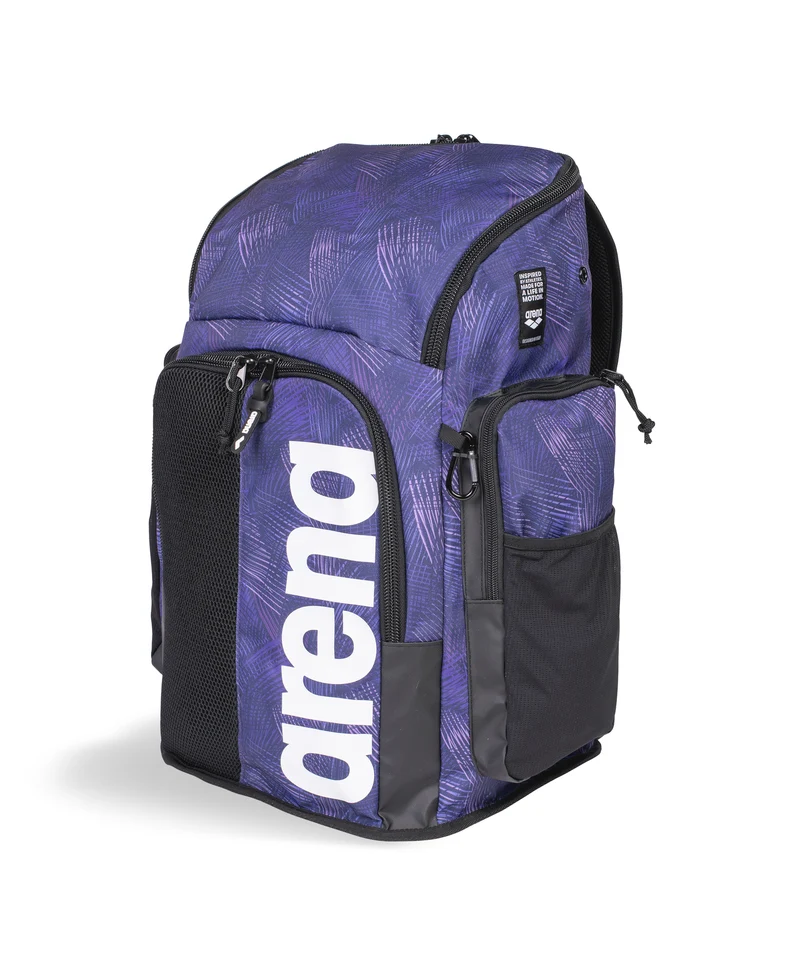 Arena Rucksack Spiky lll 45 Allover Team Energie Plum