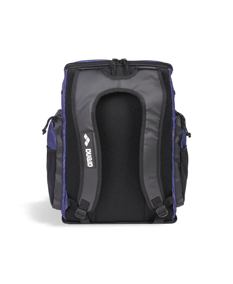 Arena Rucksack Spiky lll 45 Allover Team Energie Plum