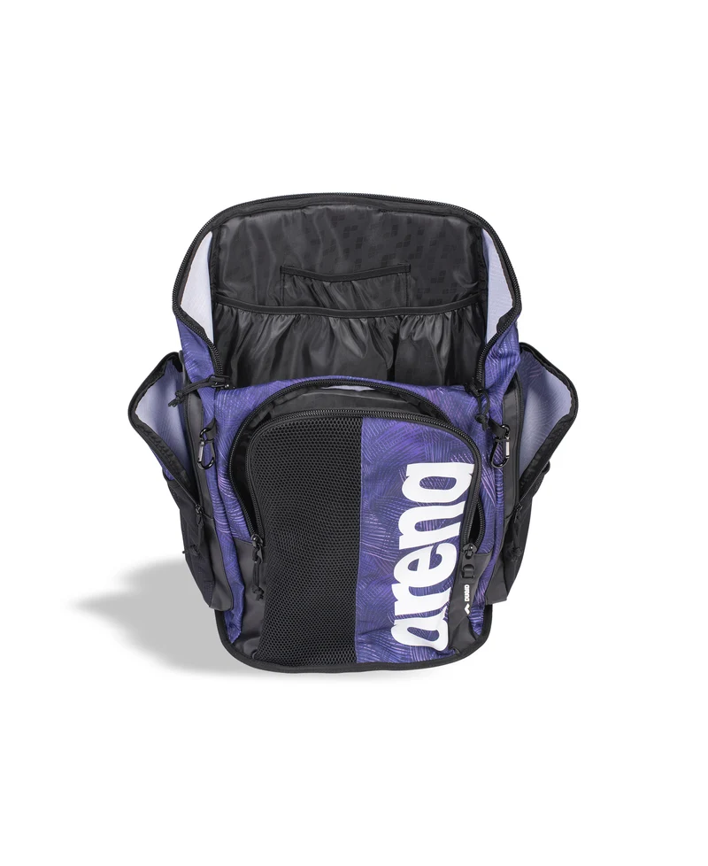 Arena Rucksack Spiky lll 45 Allover Team Energie Plum