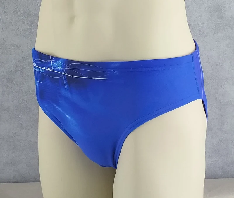 Speedo Herren Sports Brief Submerge Placement