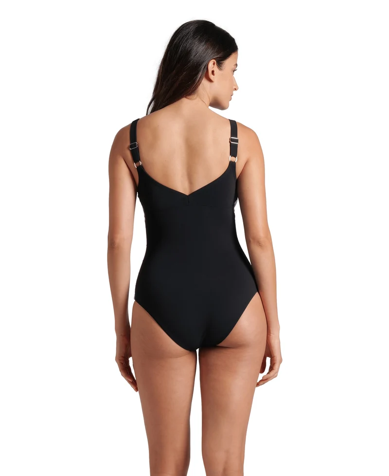 Arena Badeanzug Bodylift Damen Wing Back Alice C-Cup