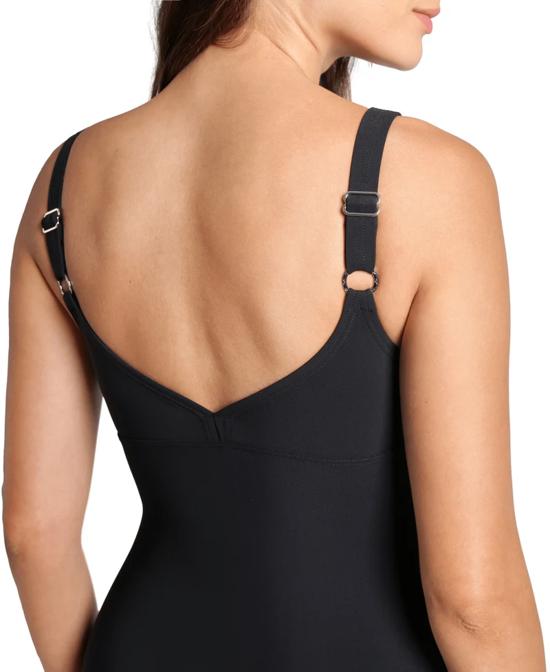 Arena Badeanzug Bodylift Damen Wing Back Alice C-Cup