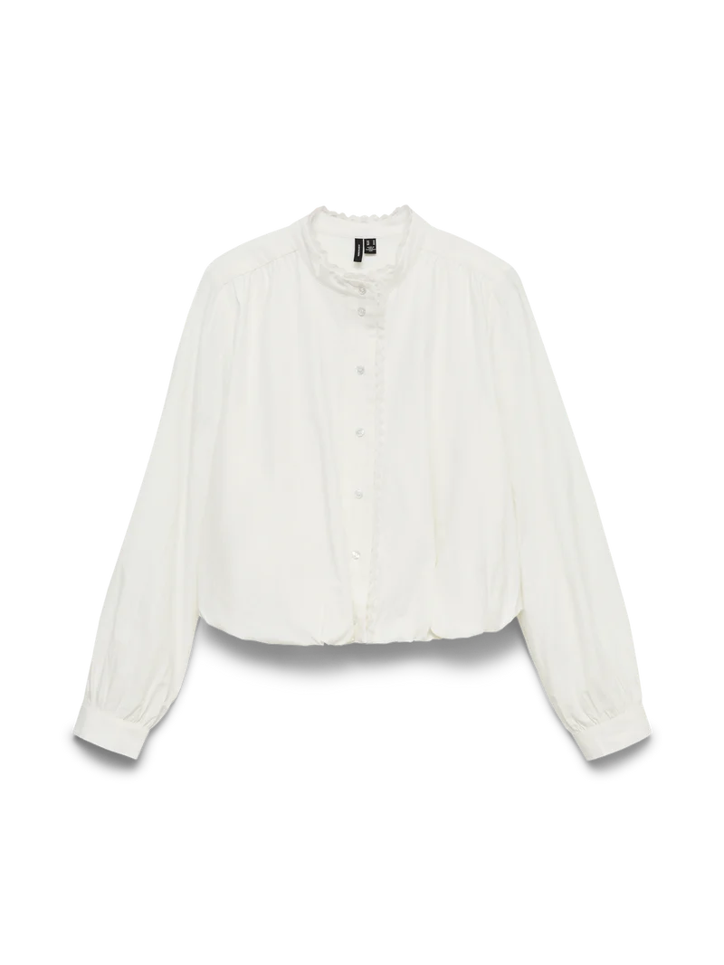 VMVIOLET LS BUBBLEHEM TOP