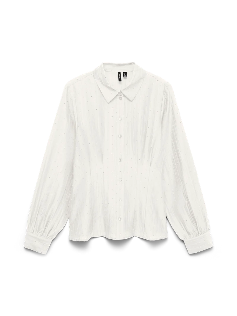 VMVICCA STUD LS SHIRT