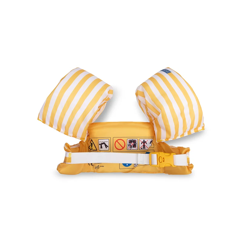 Puddle Jumper - Yellow/White - Whaley - 2/6 Years