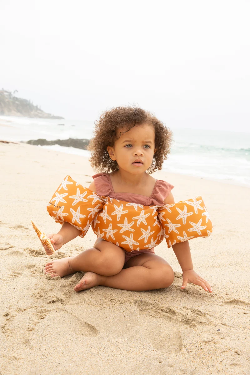Puddle Jumper - Orange - Seastar - 2/6 Years