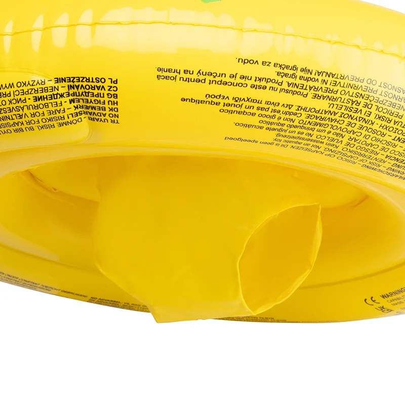 Baby Float - Yellow - Golden Safari - 0/1 Years
