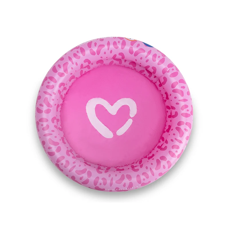 Baby Pool - Pink - Leopard - Ø 60 cm