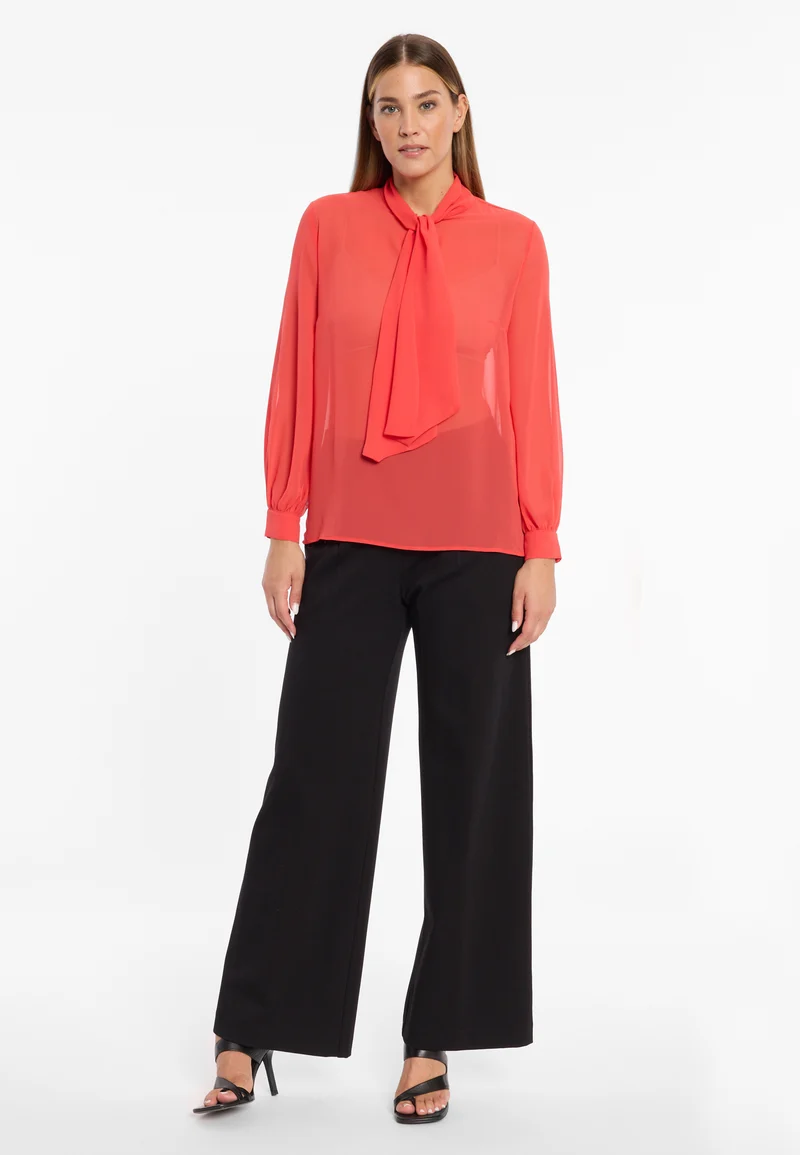 Chiffonbluse Cosasa