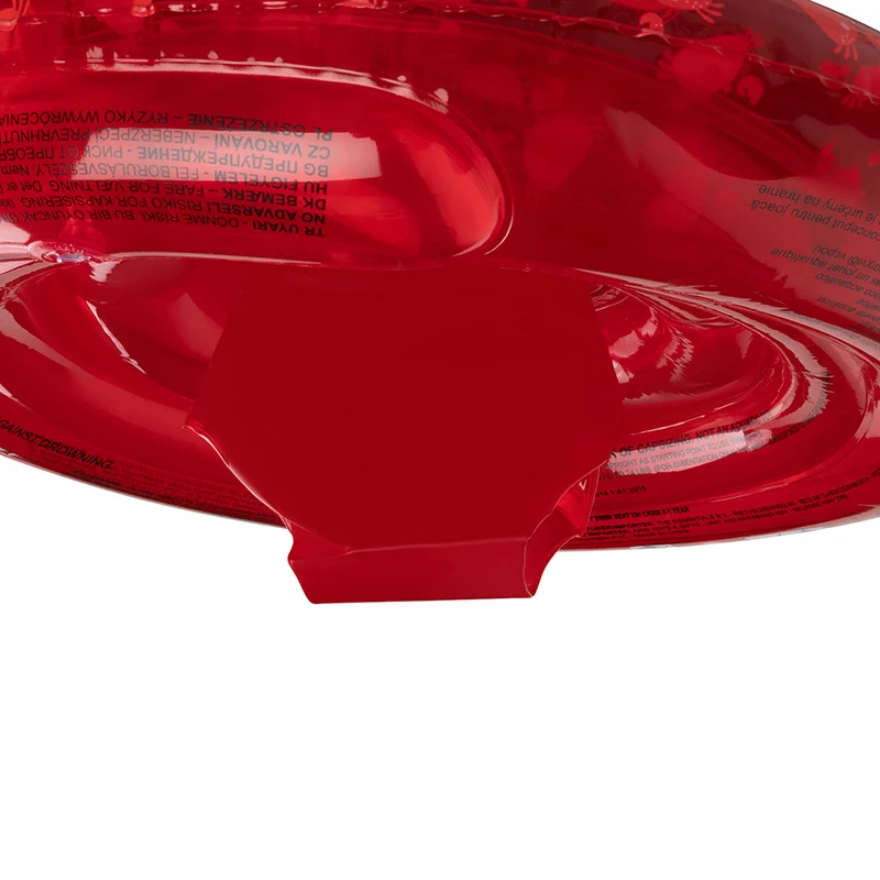 Baby Float - Red - Crabby - 0/1 Years