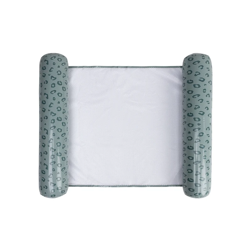 Water Hammock - Green - Leopard
