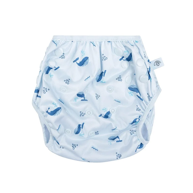 Swim Diaper - Blue - Bluewave