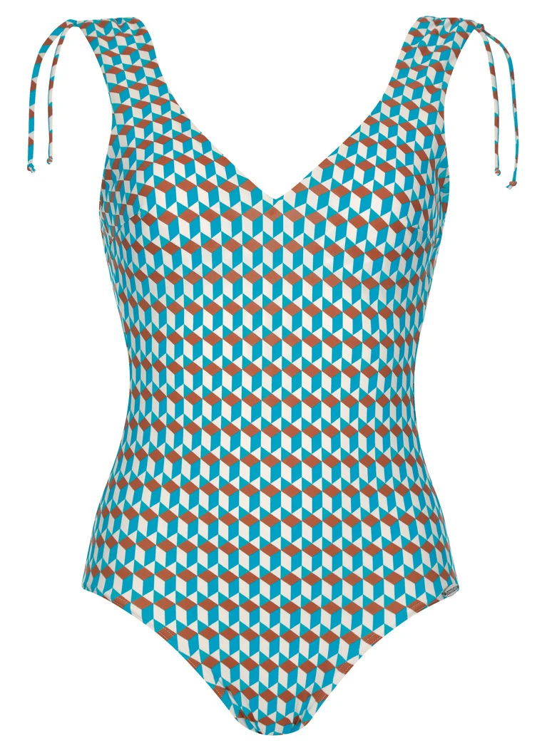 Cubic Swimsuit
