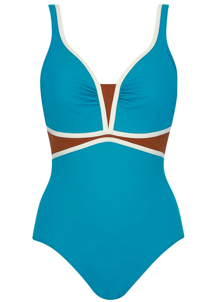 Coastal Horizon Swimsuit