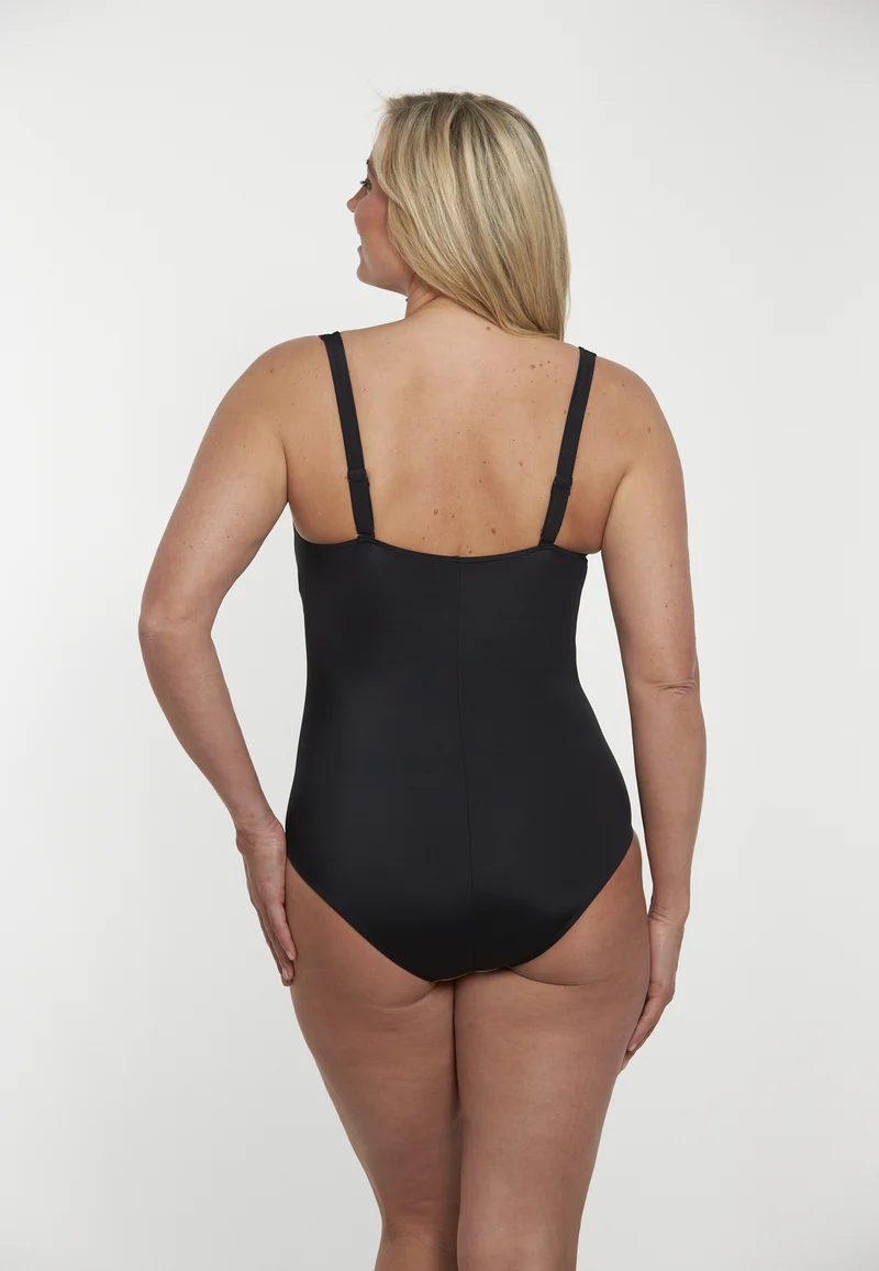 Savanna Stripe Ritual Swimsuit