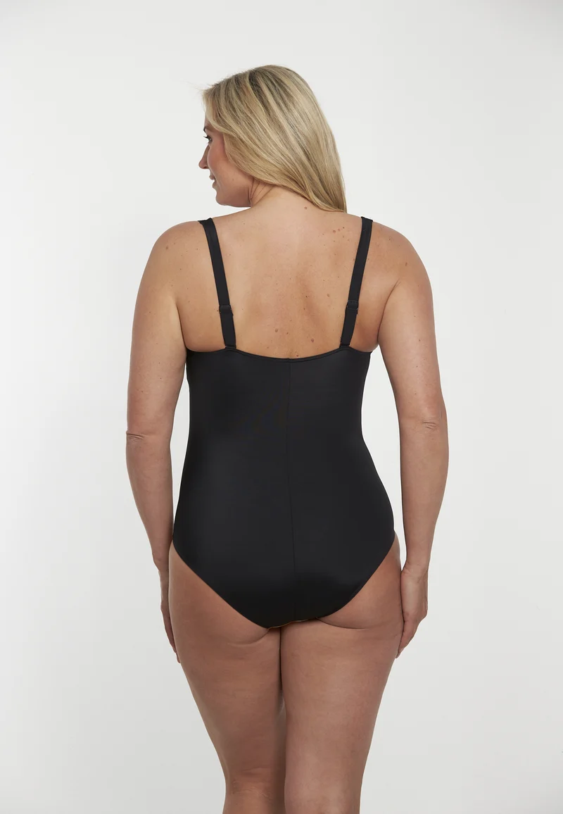 Savanna Stripe Ritual Swimsuit