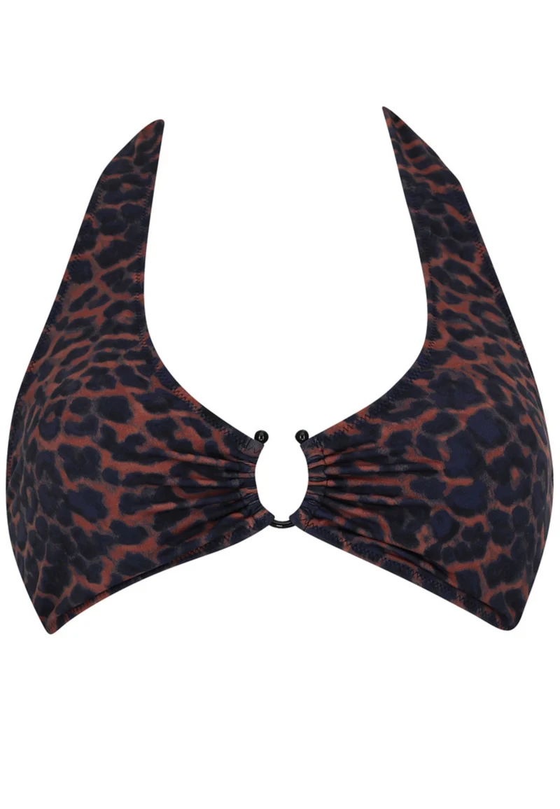 Wild Leopard Top