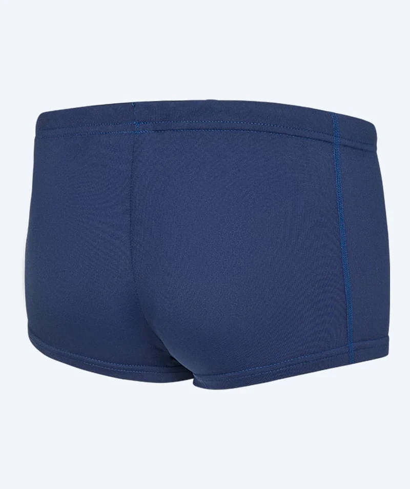 Watery Badehose für Jungen - Flaming Vegas Eco - Mystic Blue