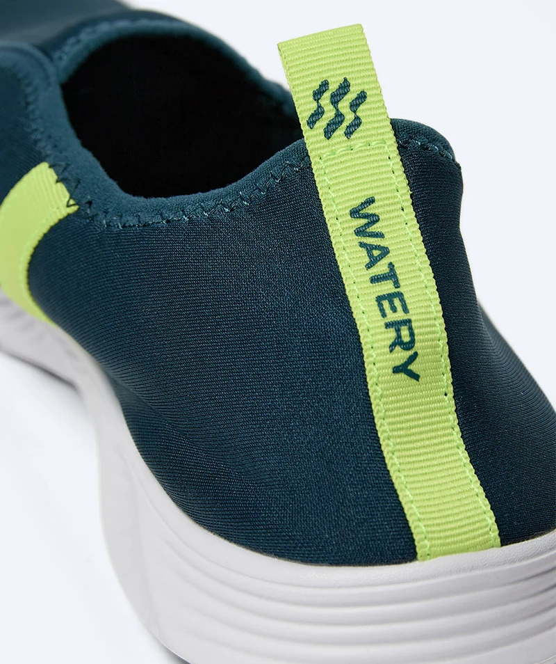 Watery Schwimmschuhe für Erwachsene - Fletcher - Teal