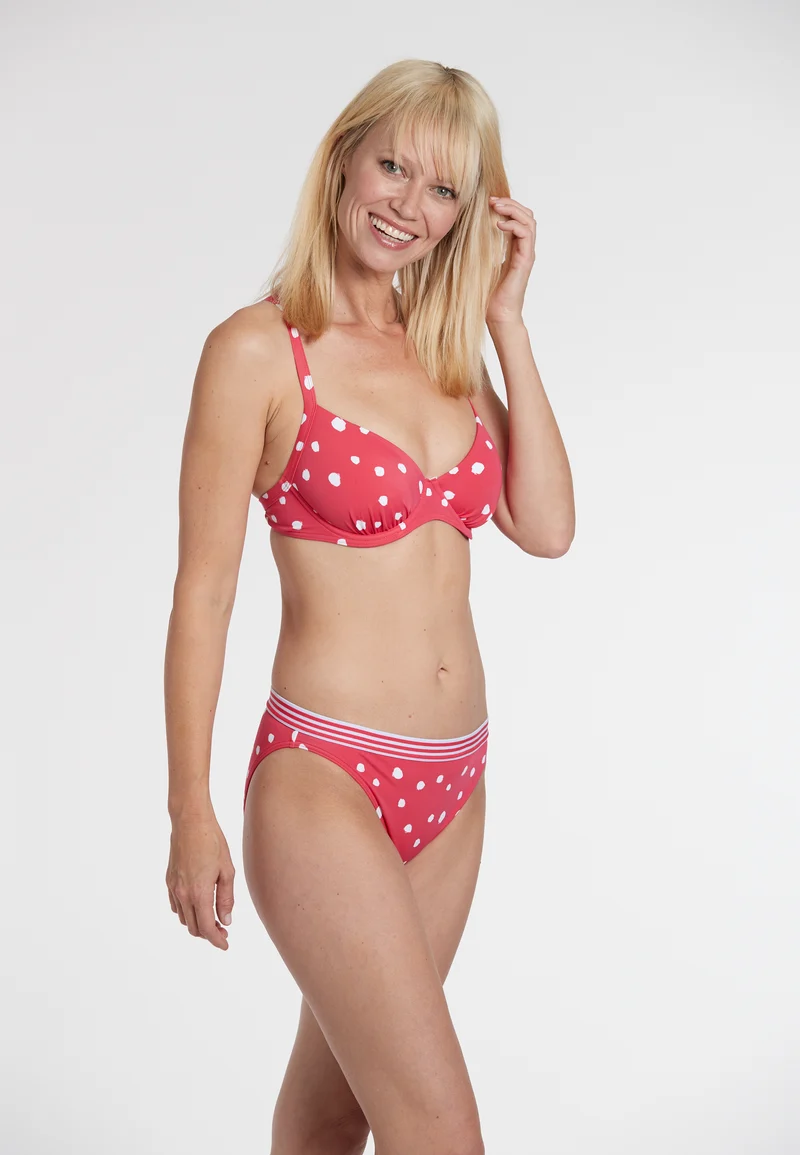 Dotty Cup Top