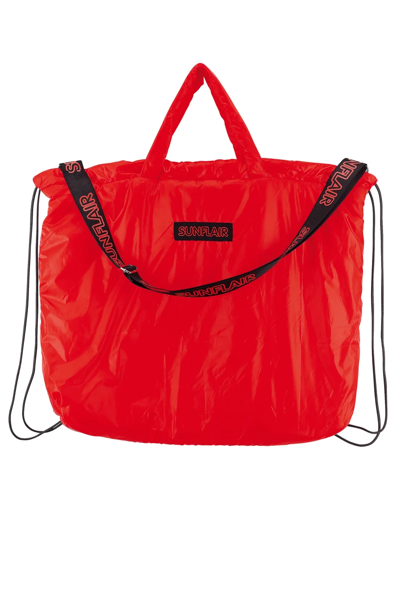 Solid Beach Bag