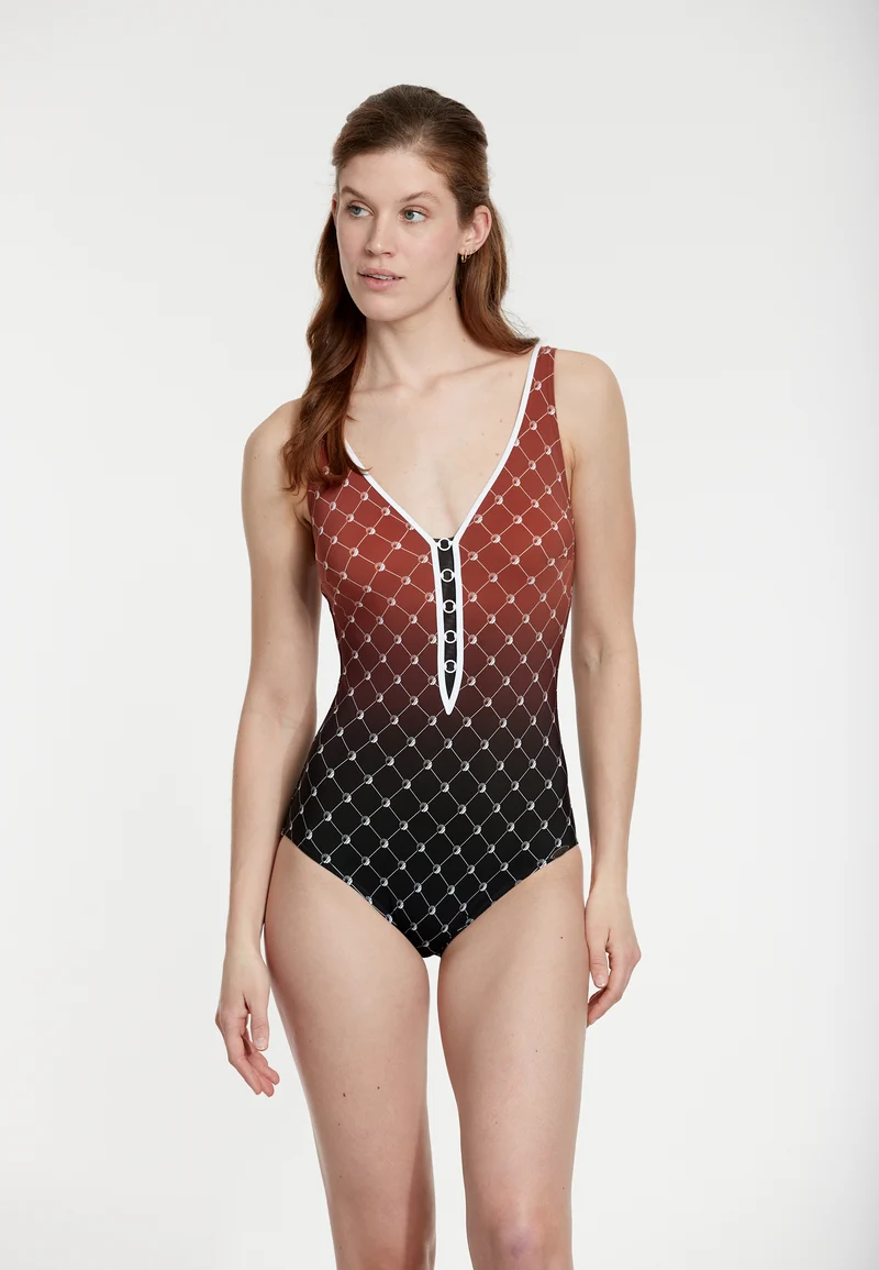 Colorflow Swimsuit