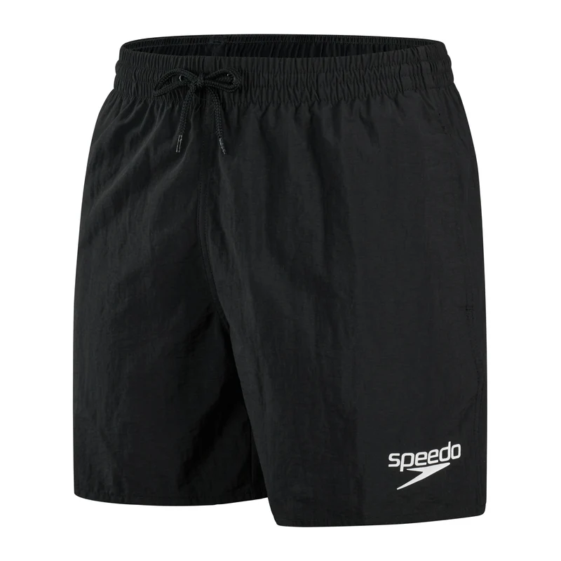 Speedo Herren Watershort Essentials Plus 16 Schwarz