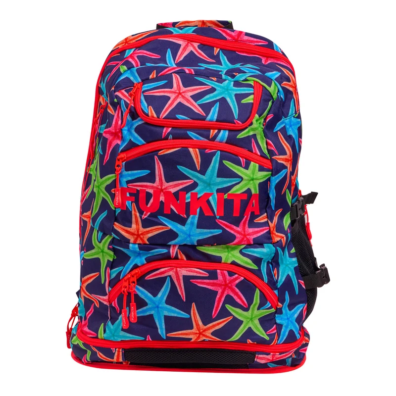 Funky Elite Squad Rucksack Starry Night