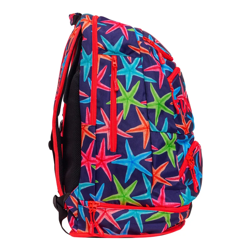 Funky Elite Squad Rucksack Starry Night