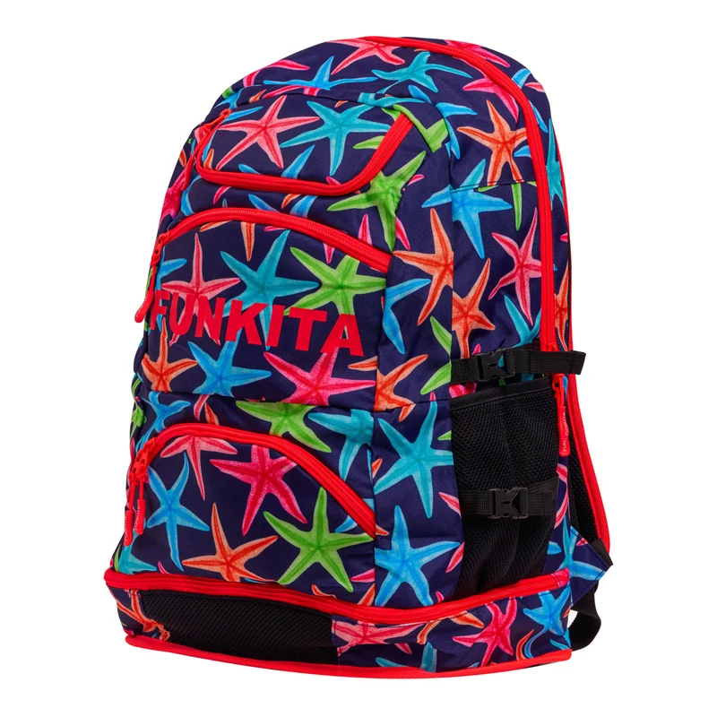 Funky Elite Squad Rucksack Starry Night