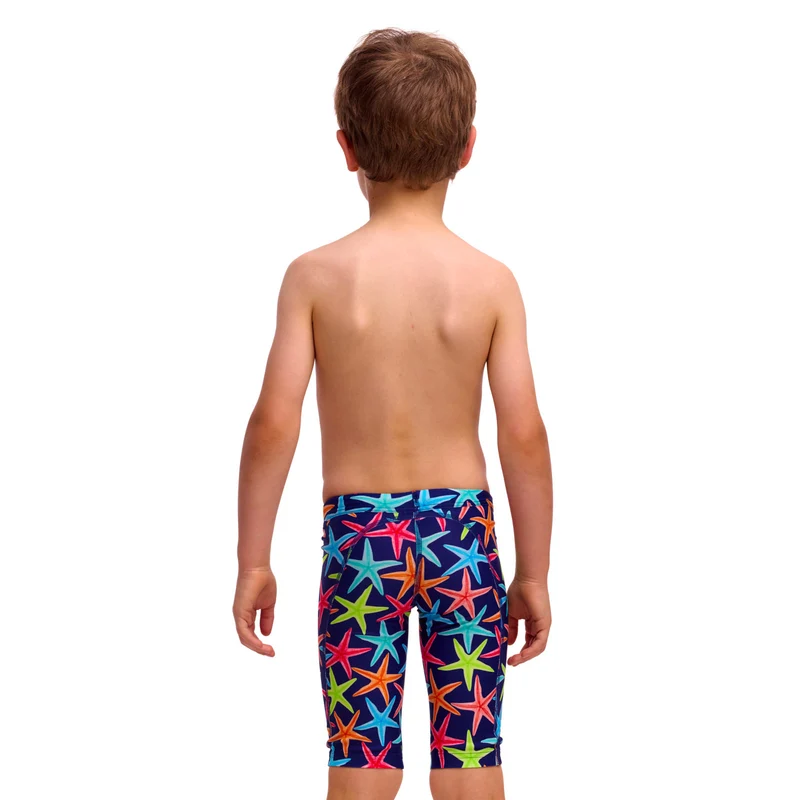 Funky Trunks Boys Toddler Miniman Jammer Starry Night