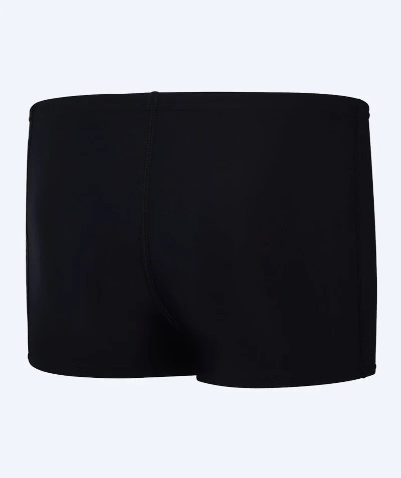 Speedo Aquashorts für Jungen - Hyperboom Panel - Schwarz/Gelb