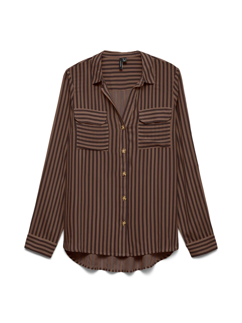 VMBUMPY L/S SHIRT NEW