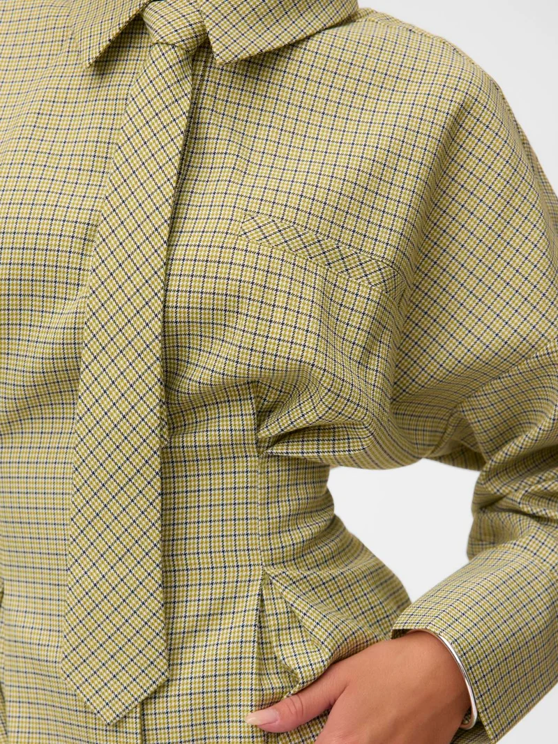 VMBRIAR LS TIE SHIRT