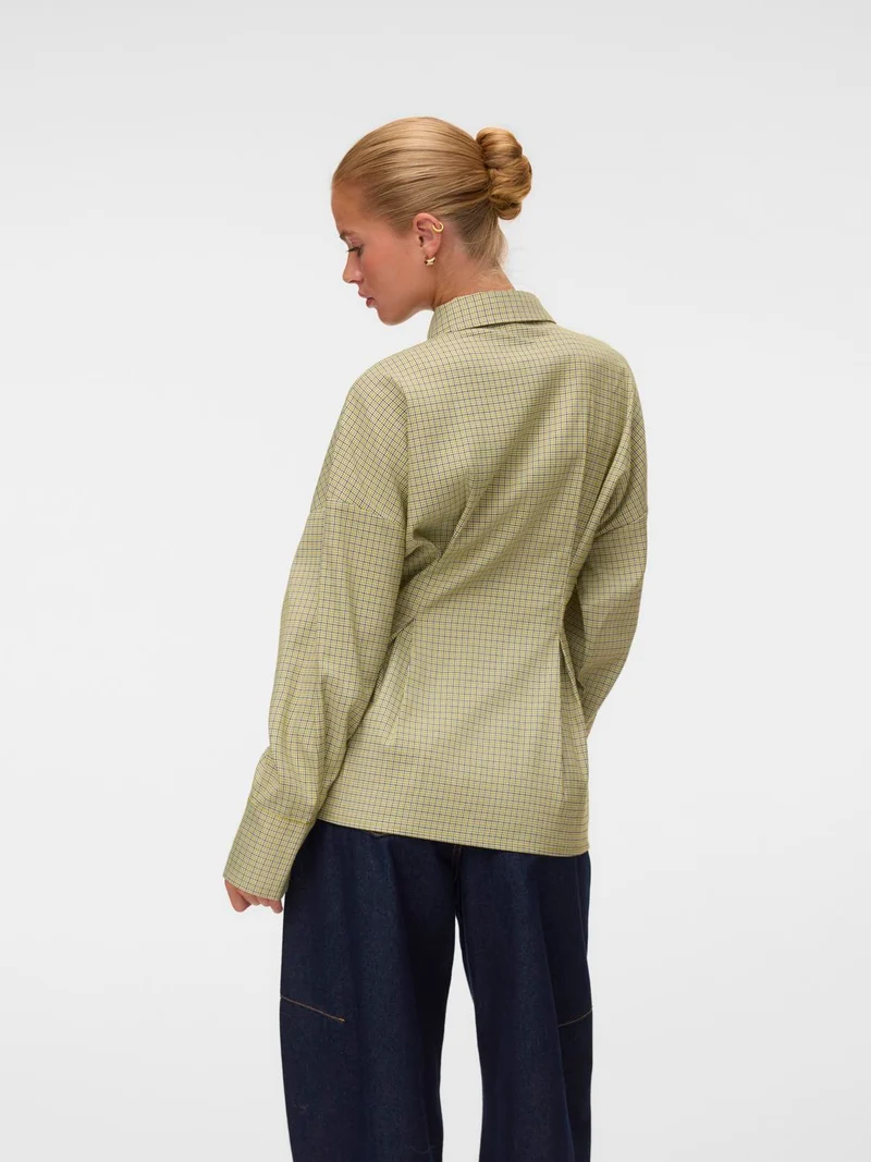 VMBRIAR LS TIE SHIRT
