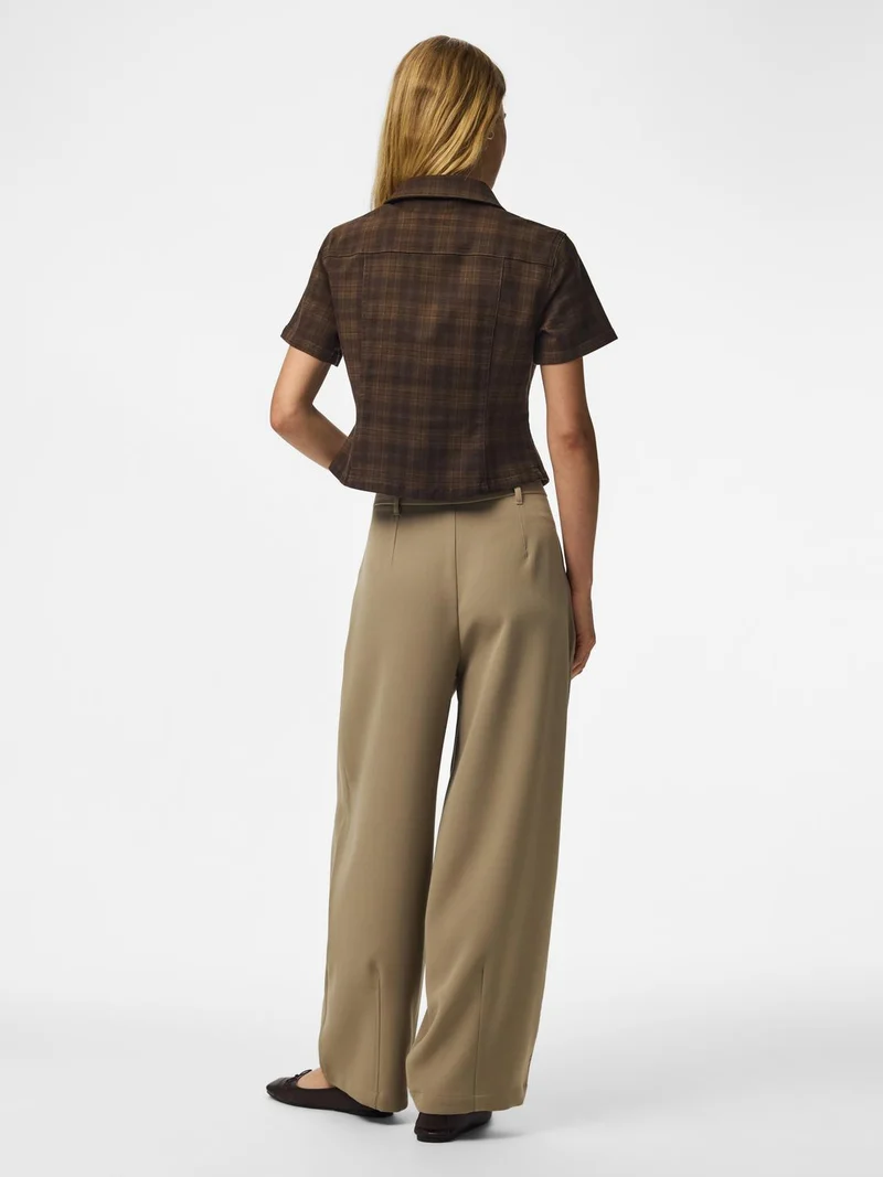 PCVERA SS CHECK TOP