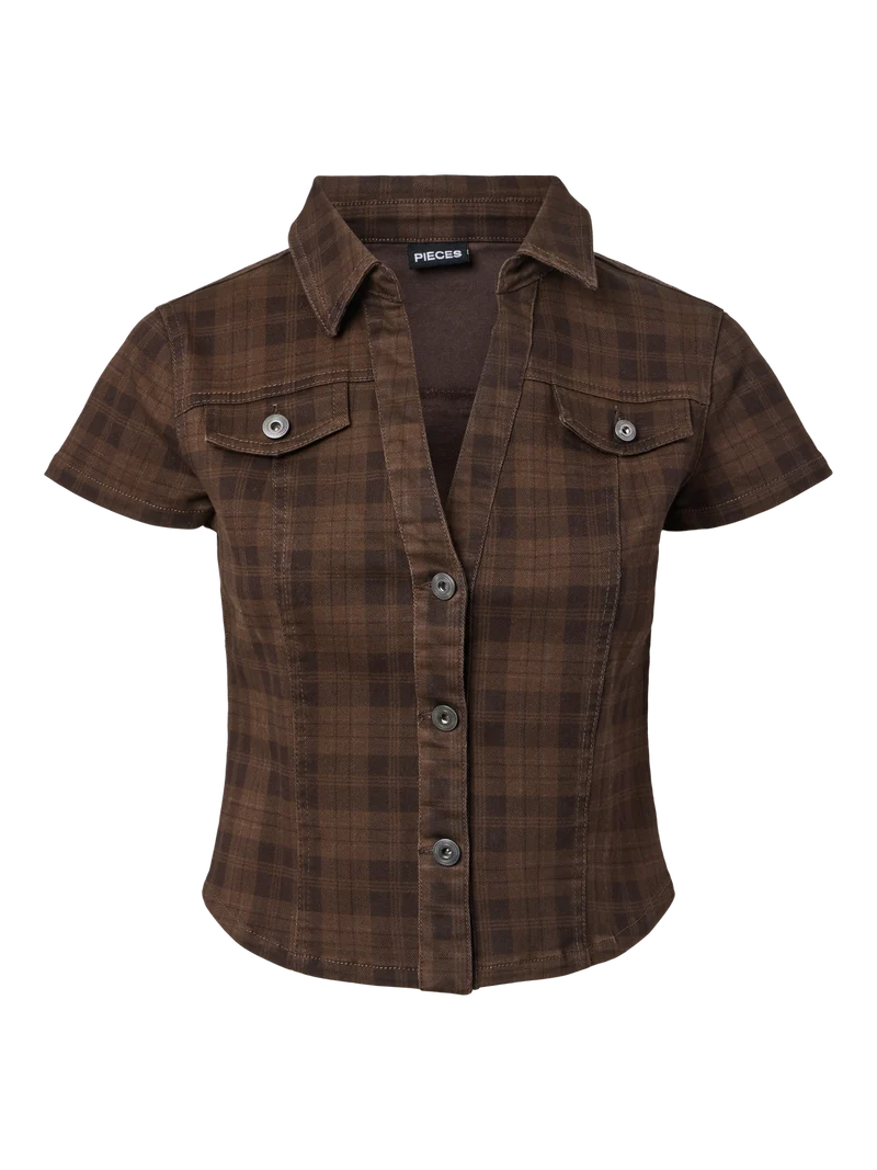 PCVERA SS CHECK TOP