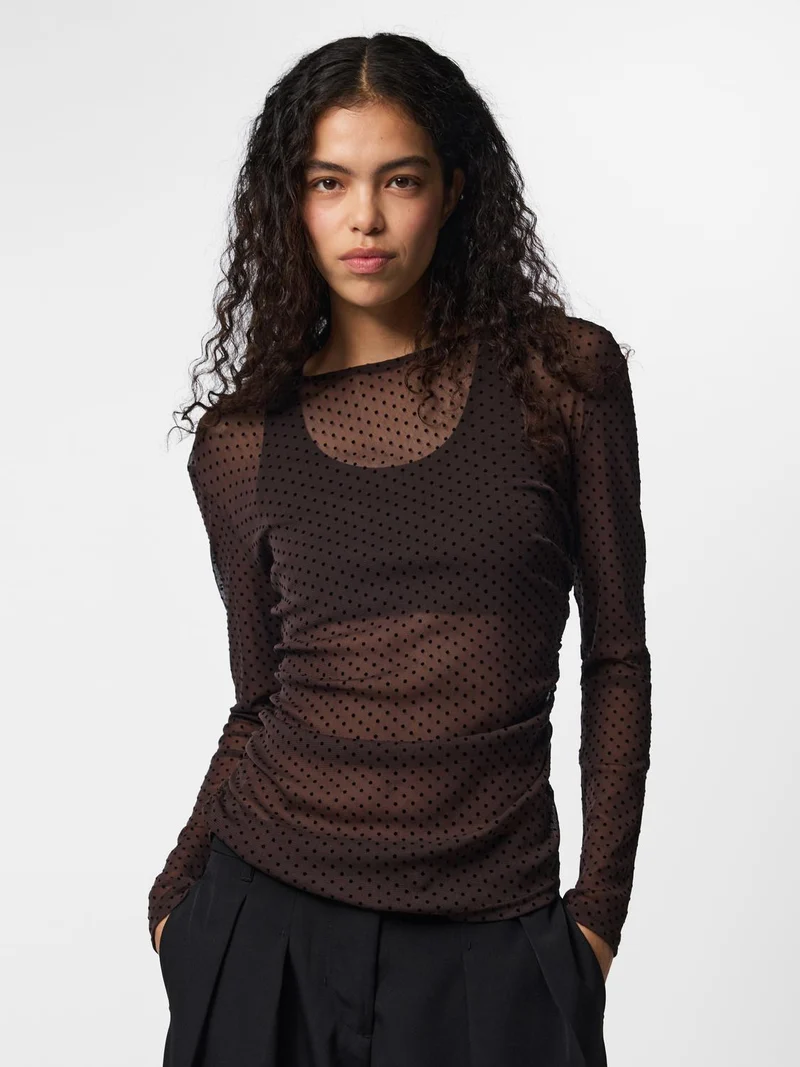 PCBOBO LS MESH ROUCHING TOP