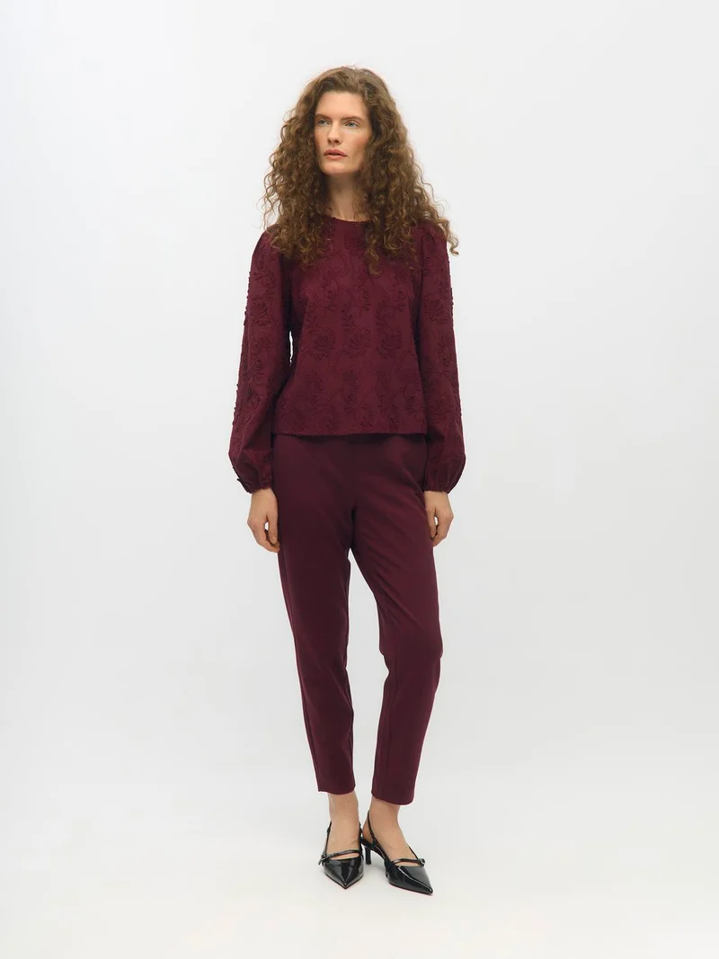 OBJMYA RE L/S TOP