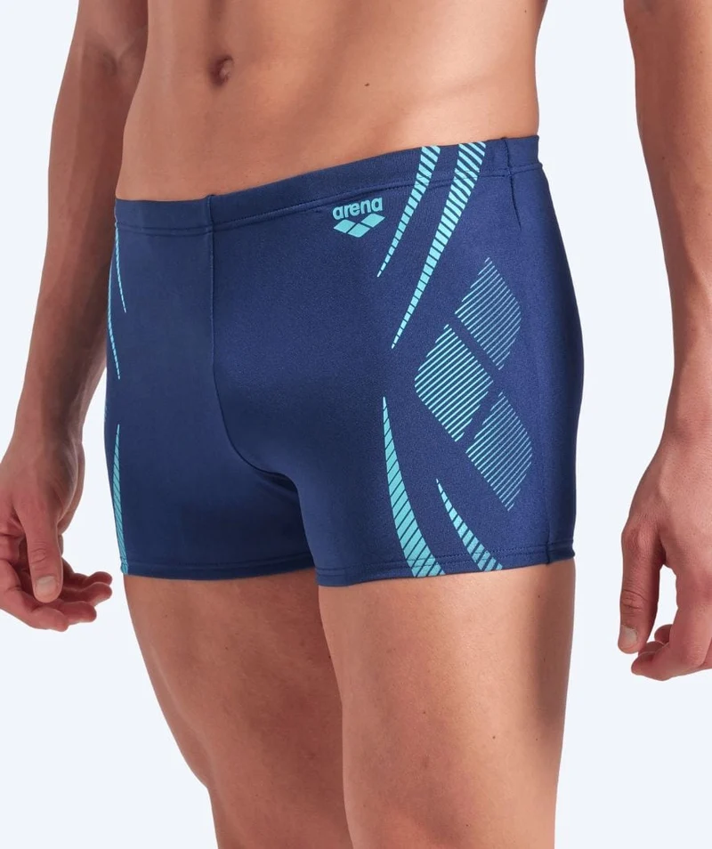 Arena Trunks für Herren - Poseidonia - Blau
